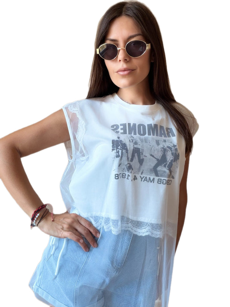 Тюлен Топ ,,Rock Chic''