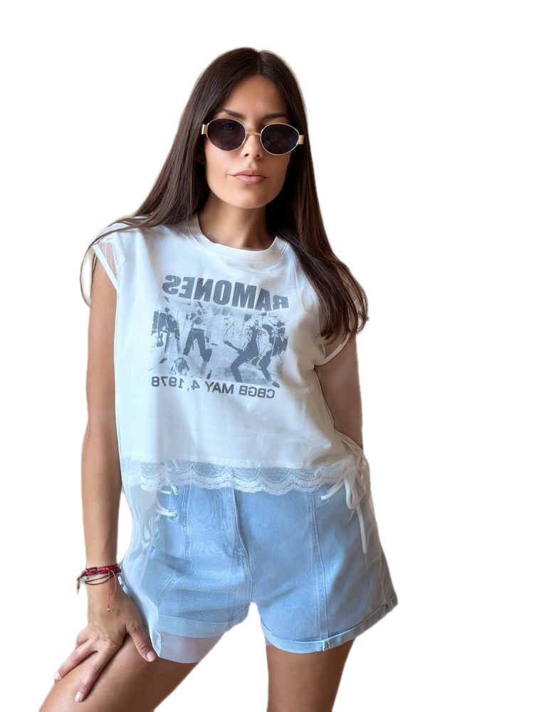 Тюлен Топ ,,Rock Chic''