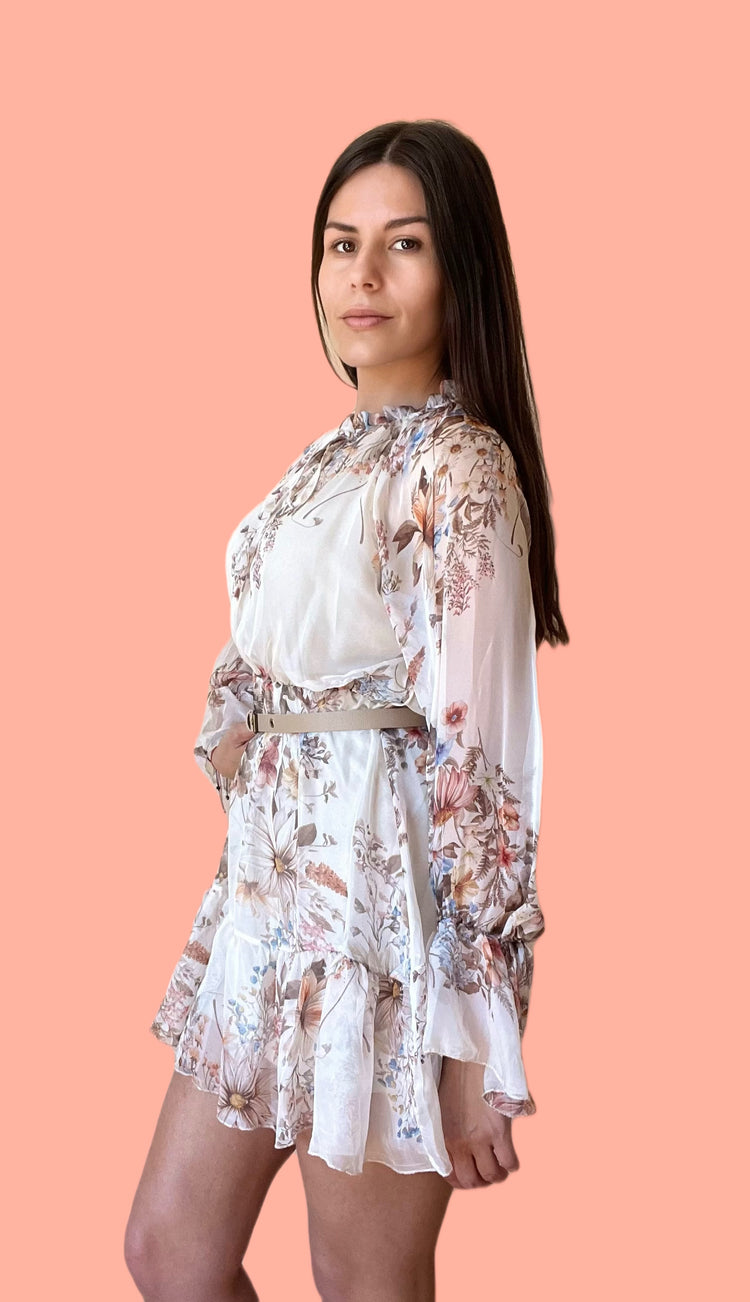 Рокля ,,Blooming Grace''