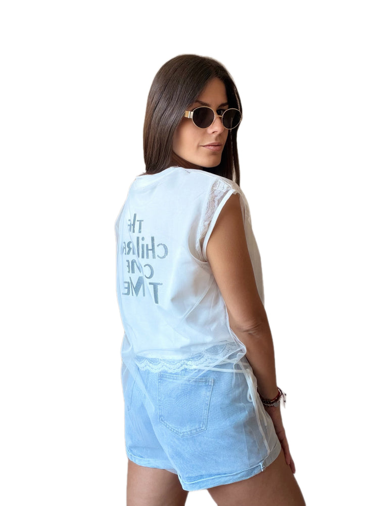 Тюлен Топ ,,Rock Chic''