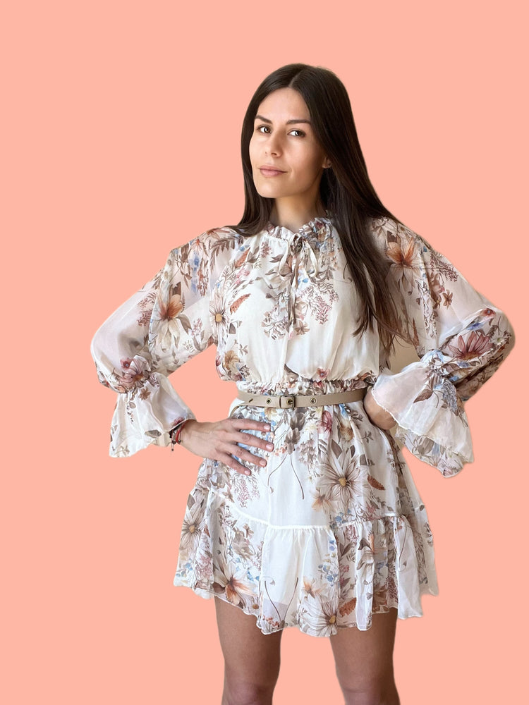 Рокля ,,Blooming Grace''