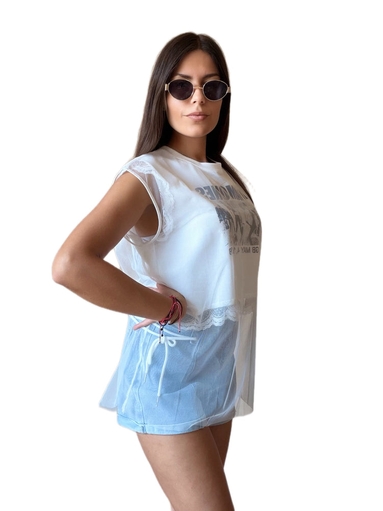 Тюлен Топ ,,Rock Chic''
