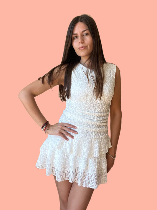 Рокля ,,White Lace Dream''