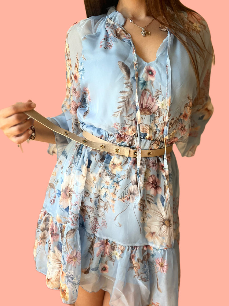 Рокля ,,Blooming Grace''