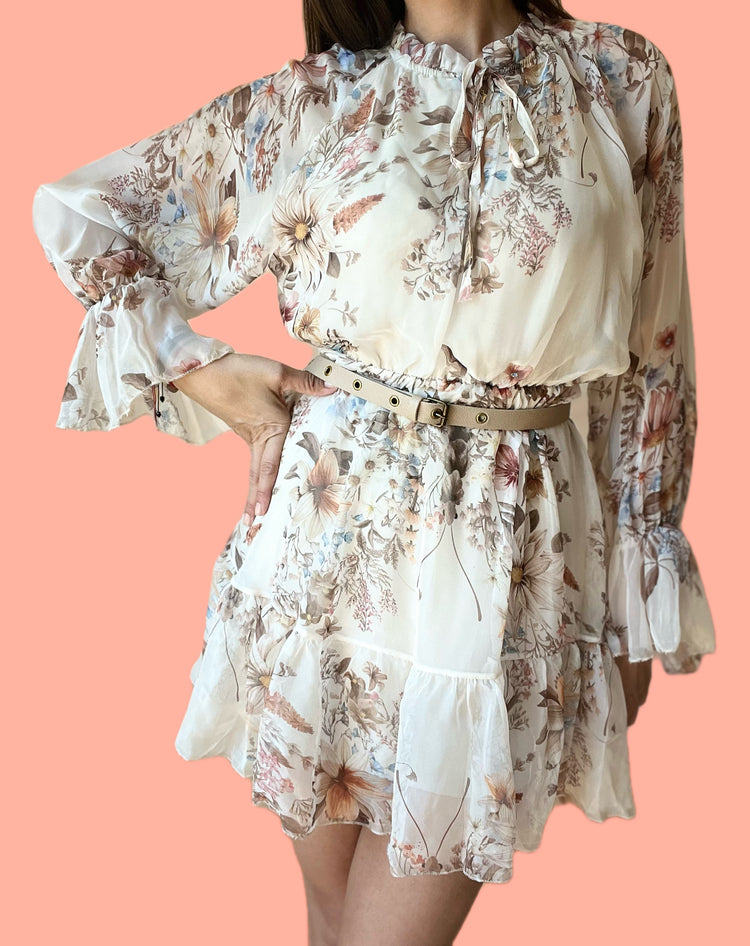Рокля ,,Blooming Grace''