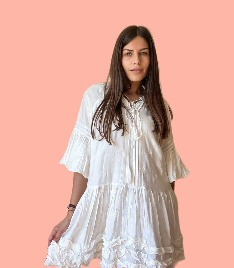 Рокля ,,Boho Angel''