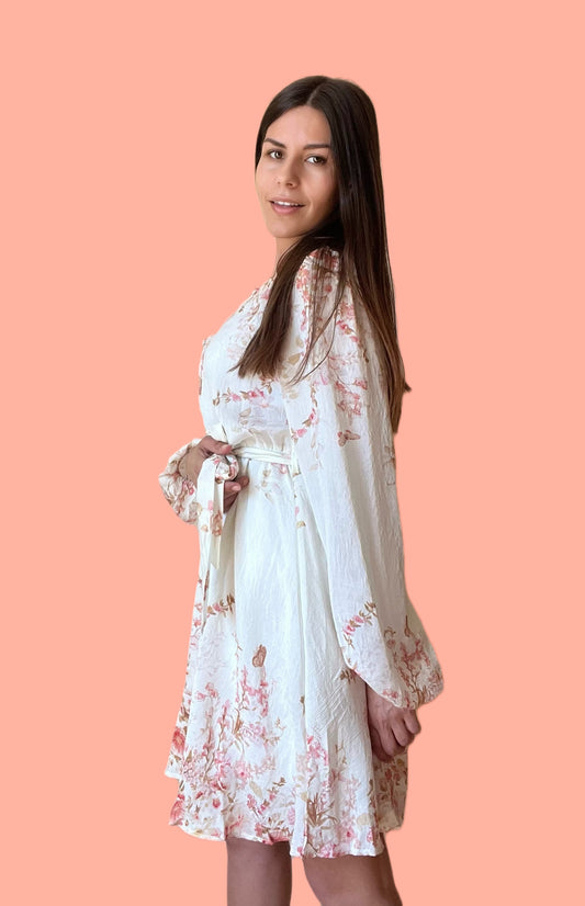 Рокля ,,Rose Garden''